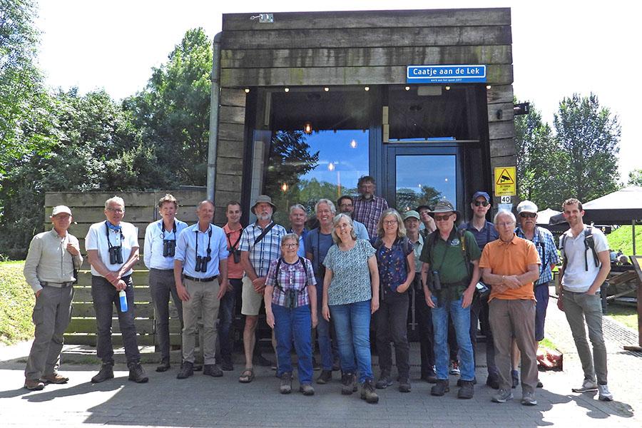 Ledenraadsvergadering