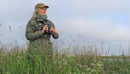 Marja de Lange-van Buren