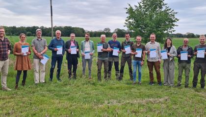 BMP-cursus ZW-Drenthe