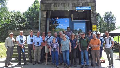 Ledenraadsvergadering